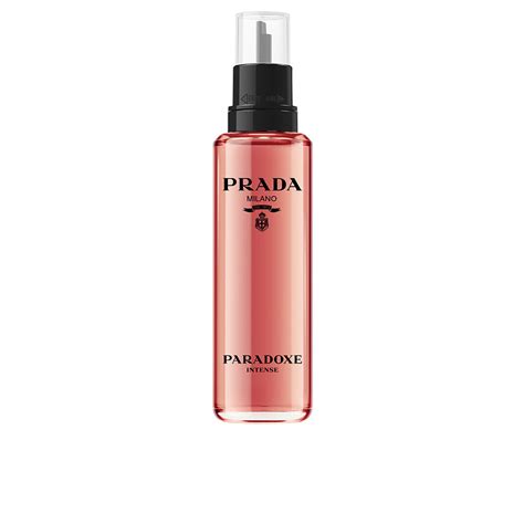 prada intense primor|Prada paradoxe intense refill.